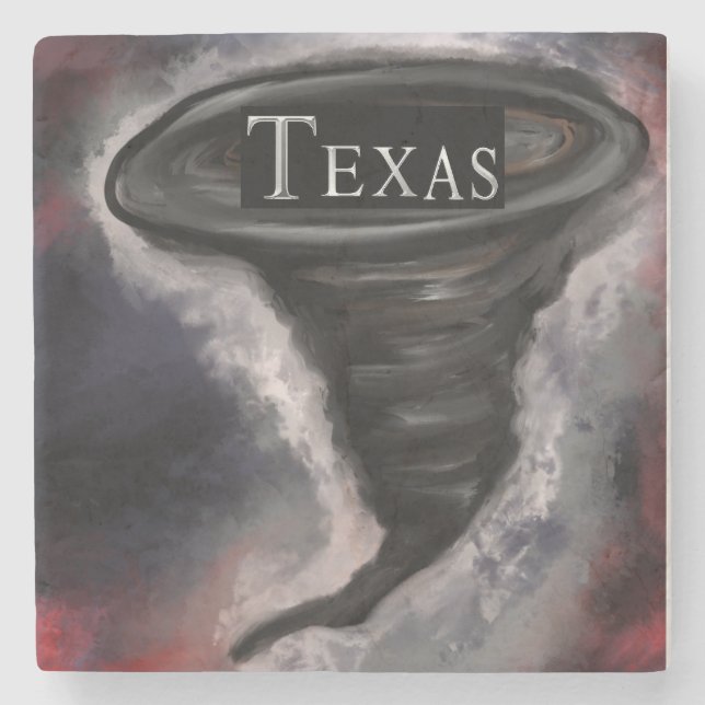TEXAS STENUNDERLÄGG (Framsidan)