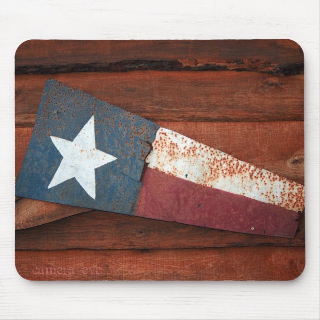 Texas stil musmatta (Framsidan)