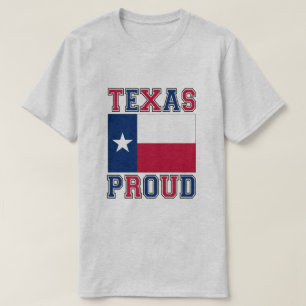 Texas Stolt T Shirt