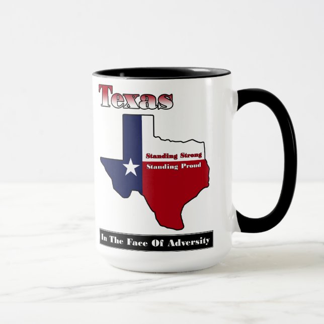 Texas Stong Strong Mugg (Höger)