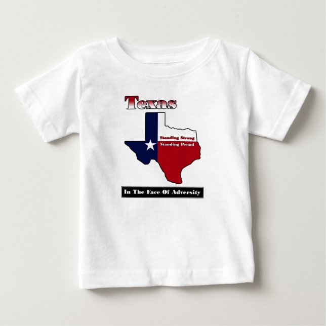 Texas Stong Strong Tee (Framsida)