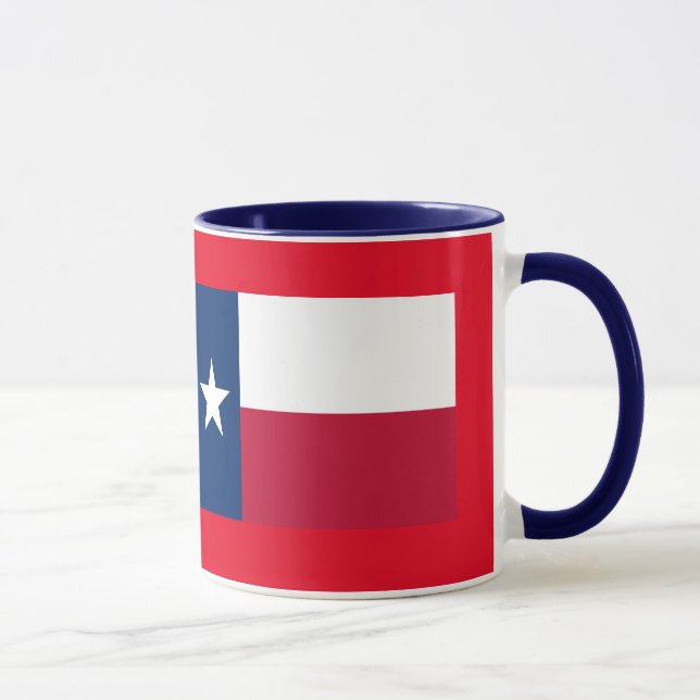 Texas* stor TX kaffemugg (Höger)
