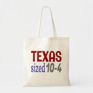 Texas storlekssorterad 10-4 LetterKenny Tygkasse