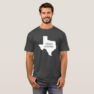 Texas Strong Manar Cotton T-Shirt