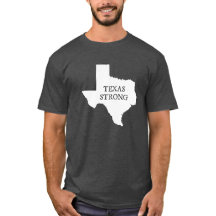 Texas Strong Manar Cotton T-Shirt