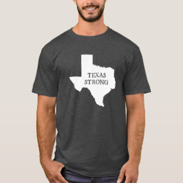 Texas Strong Manar Cotton T-Shirt