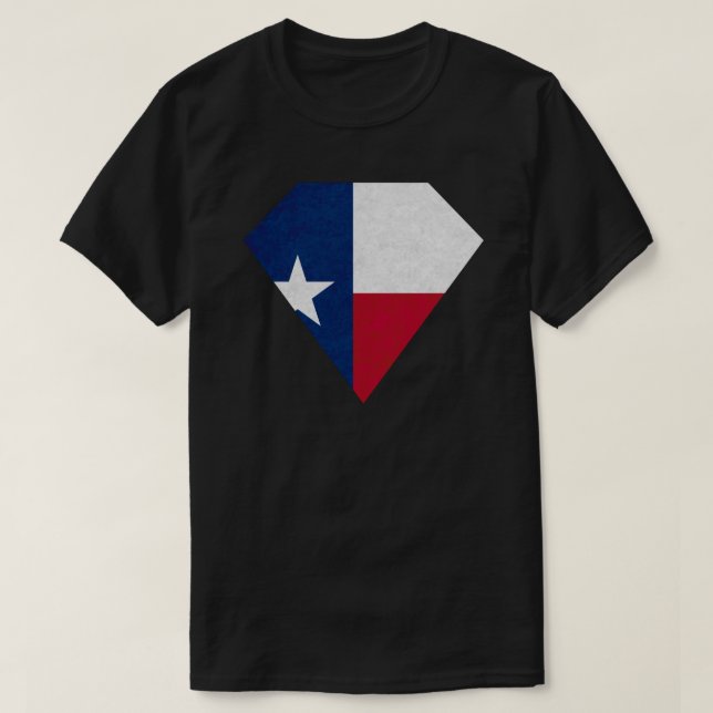 Texas Strong Superassistance T-Shirt (Design framsida)