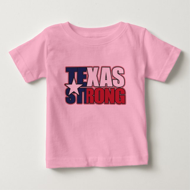 Texas-Strong Tröja (Framsida)