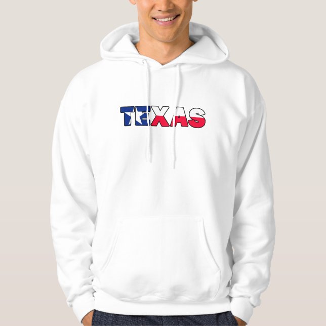 Texas Sweatshirt (Framsida)