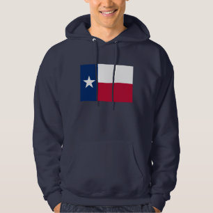 Texas Sweatshirt Med Luva