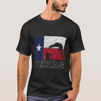 Texas Swimming Team Gift Tx Home Lone Star State F T Shirt