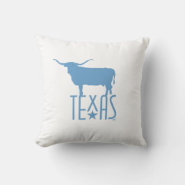Texas symboler, Longhorn Blue Kudde
