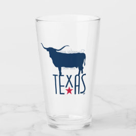 Texas symboler, Longhorn, flottan Glaskopp