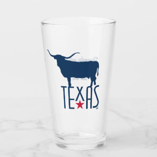 Texas symboler, Longhorn, flottan Glaskopp