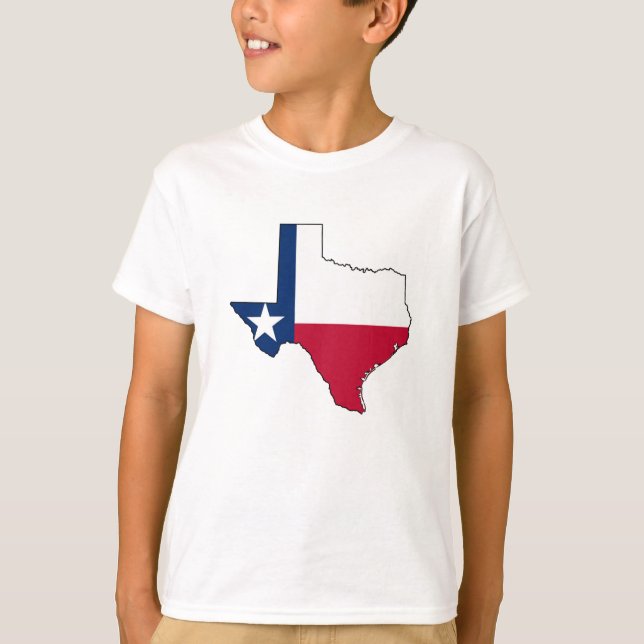 Texas T Shirt (Framsida)