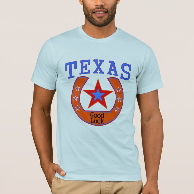 Texas T Shirt (Framsida)