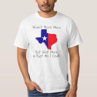 Texas T Shirt