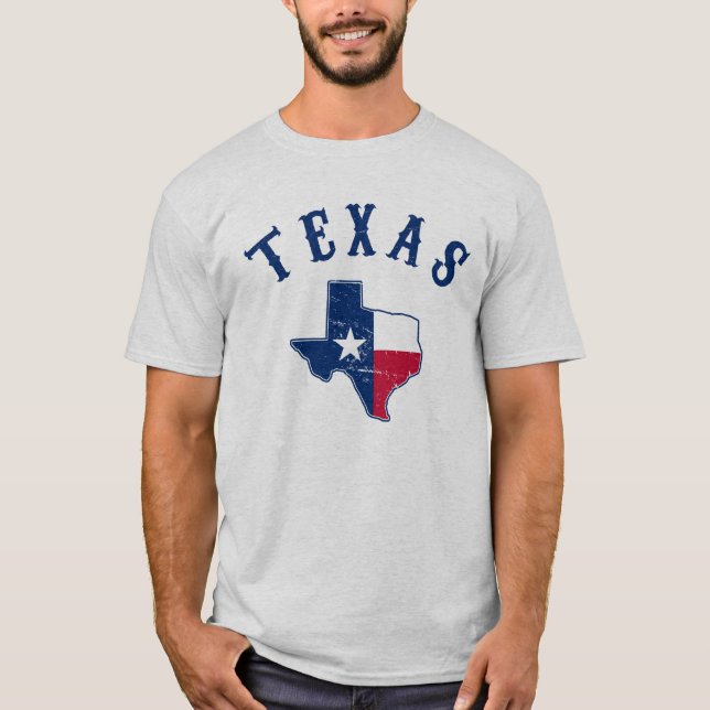 Texas T Shirt (Framsida)