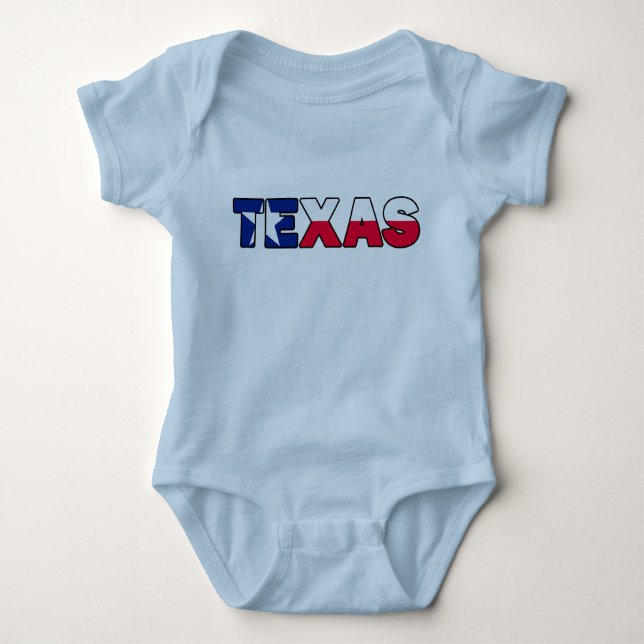 Texas T Shirt (Framsida)