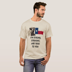 TEXAS T SHIRT