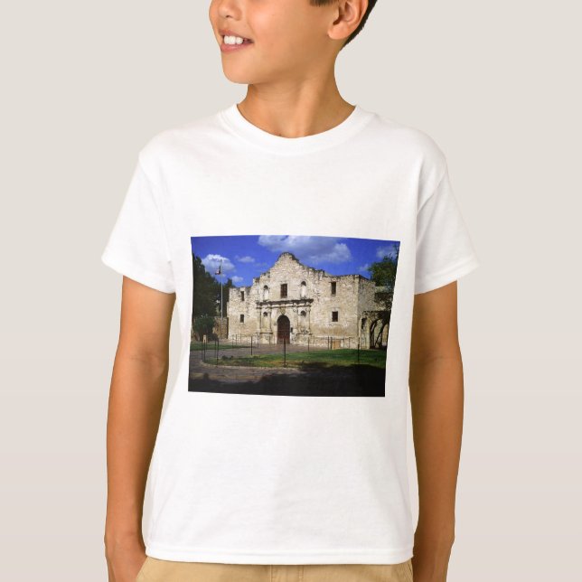 TEXAS T SHIRT (Framsida)