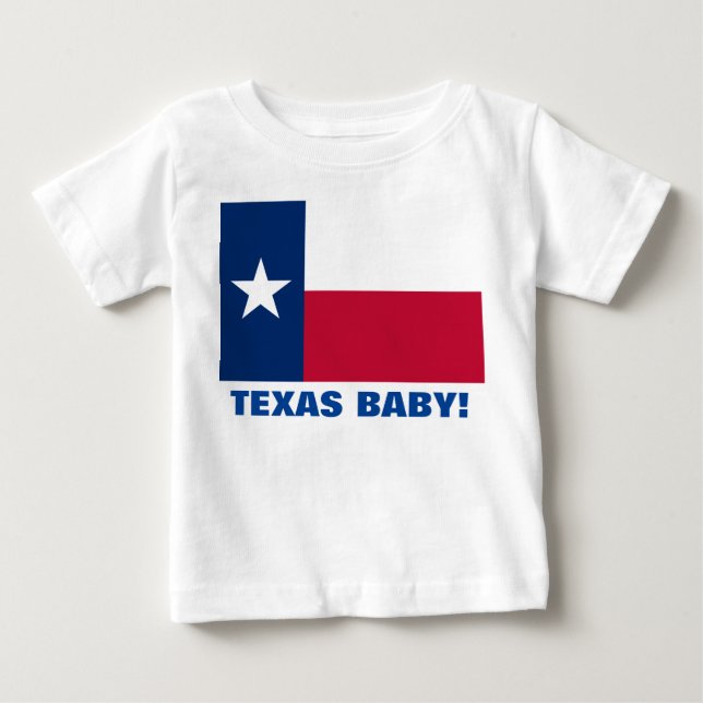 TEXAS T SHIRT (Framsida)