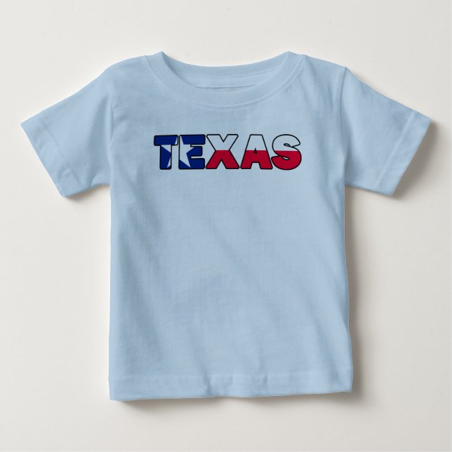 Texas T Shirt (Framsida)