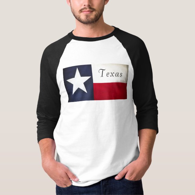 Texas T-Shirt (Framsida)