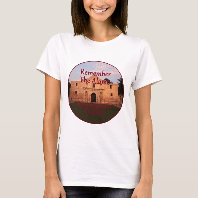 TEXAS T-SHIRT (Framsida)