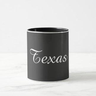 Texas T-Shirt Mugg