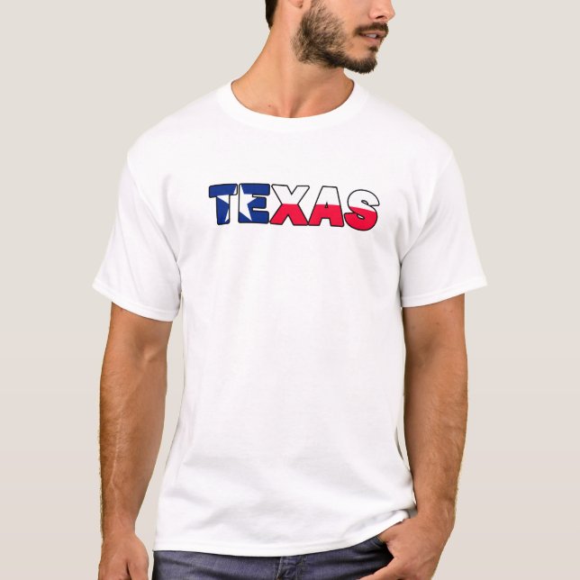 Texas T-tröja Tröja (Framsida)