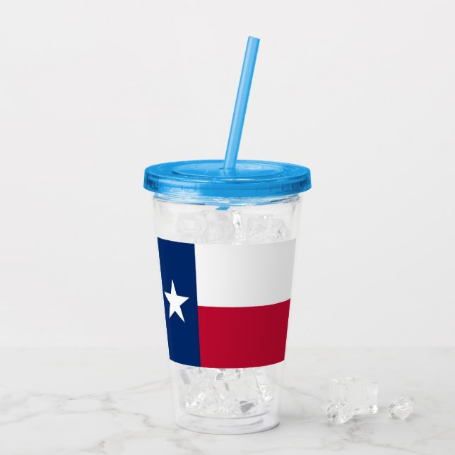 Texas Take Away Mugg (Baksida Ice)
