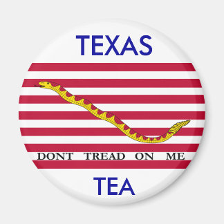 TEXAS TEA, Gå inte på mig. Magnet