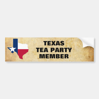 TEXAS TEAPARTY BILDEKAL