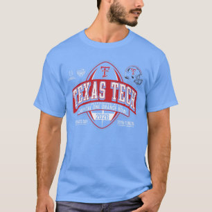 Texas Tech Red Raiders Orange Bowl 202526 CFP Kvar T Shirt