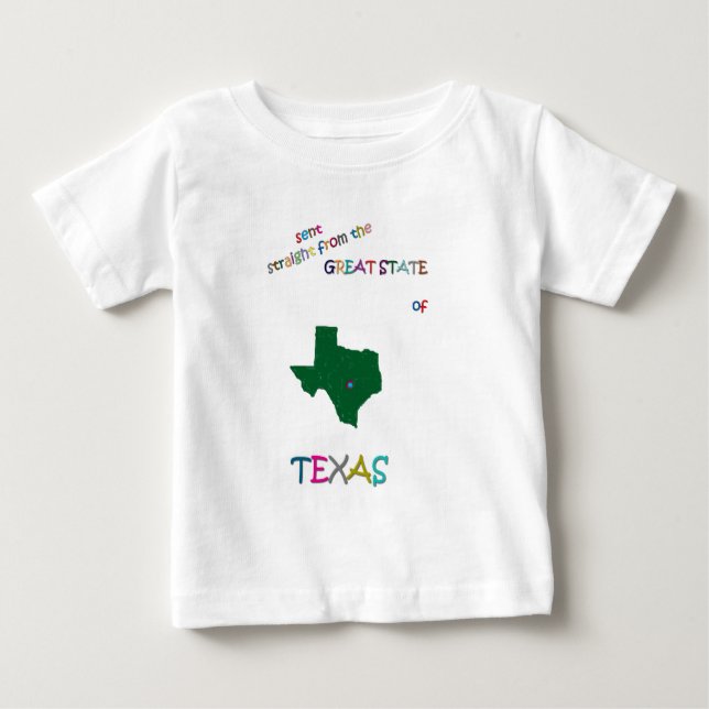 TEXAS TEE (Framsida)