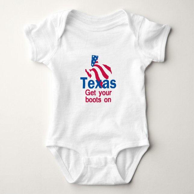 TEXAS TEE (Framsida)