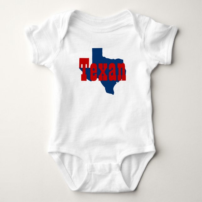 Texas Tee (Framsida)