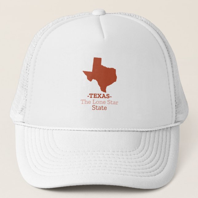 Texas Tee Keps (Framsida)