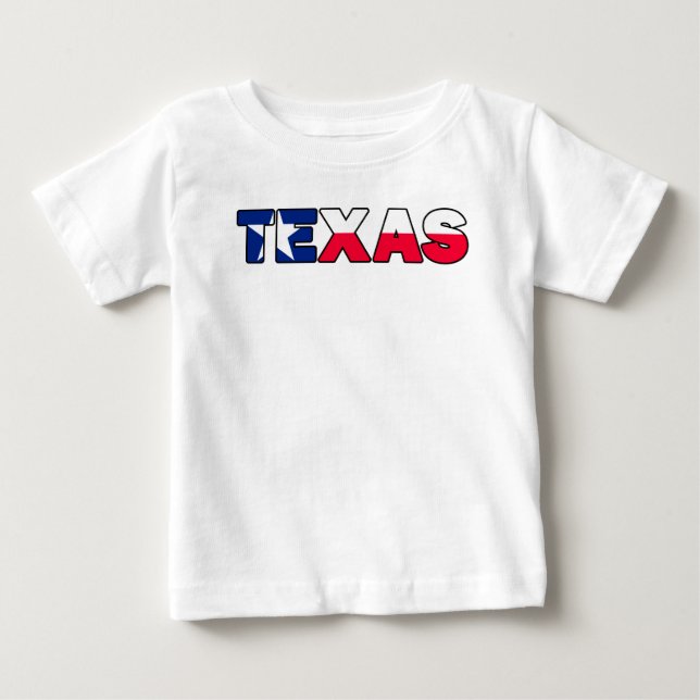 Texas Tee Shirt (Framsida)