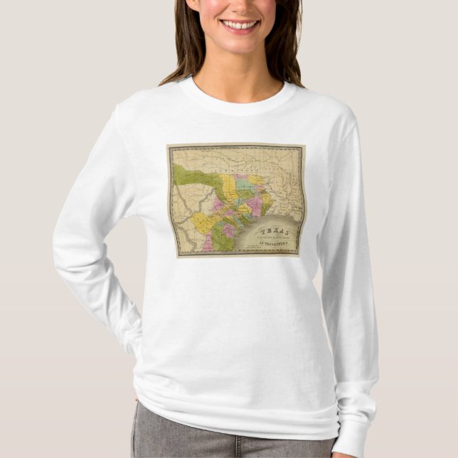 Texas Tee Shirt (Framsida)