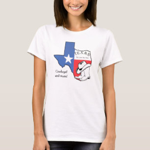 Texas Tee Shirt