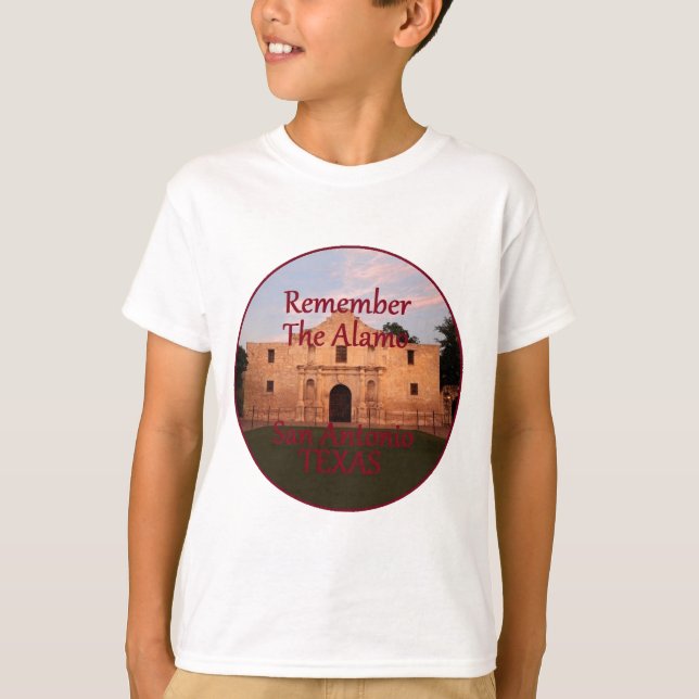 TEXAS TEE SHIRT (Framsida)