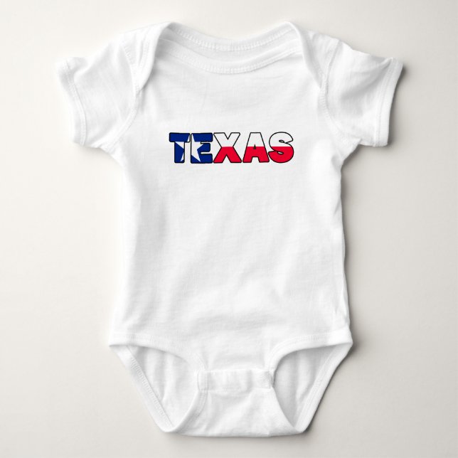 Texas Tee Shirt (Framsida)