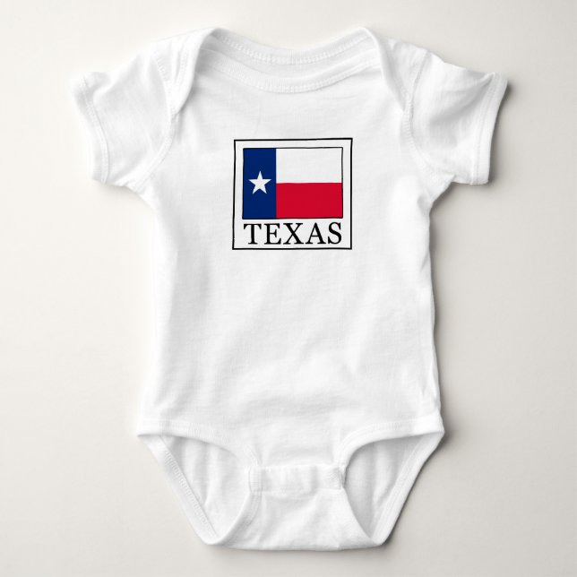 Texas Tee Shirt (Framsida)