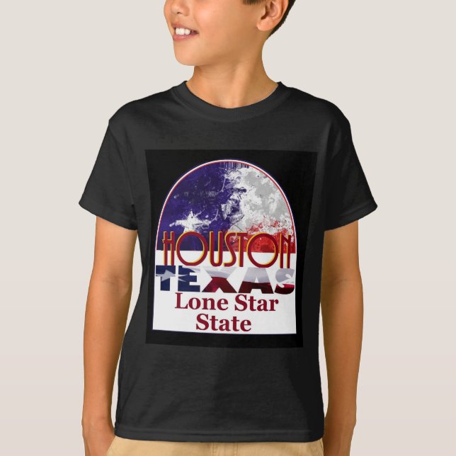 TEXAS TEE SHIRT (Framsida)