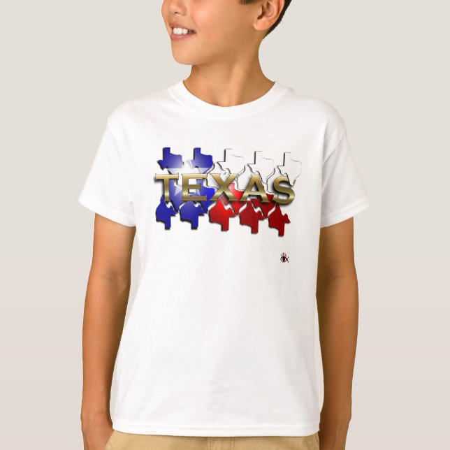 TEXAS TEE SHIRT (Framsida)