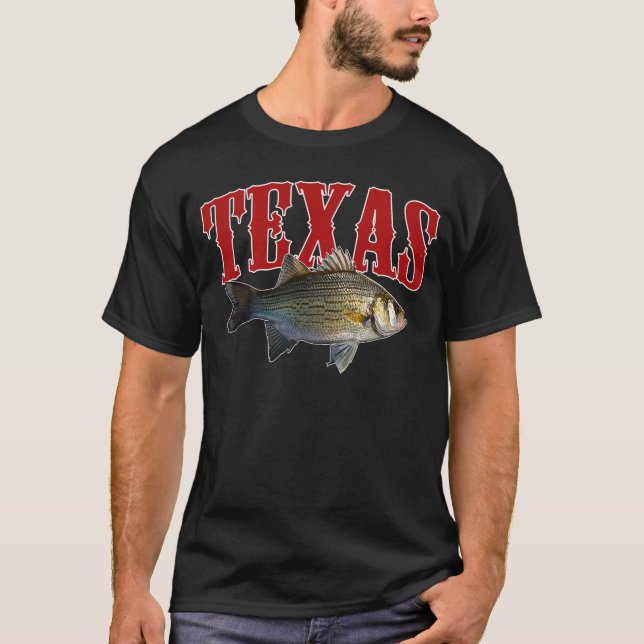 Texas Tee Shirt (Framsida)
