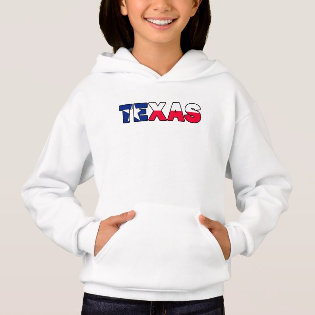 Texas Tee Shirt (Framsida)