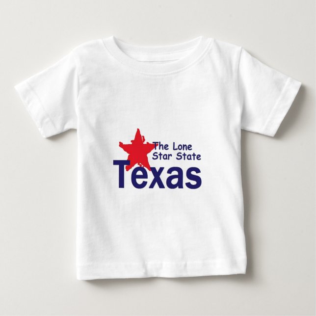 Texas Tee Shirt (Framsida)